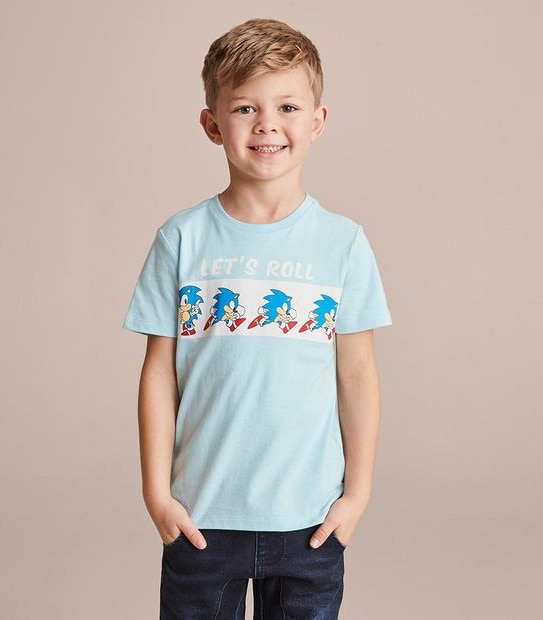 Sonic T-shirt