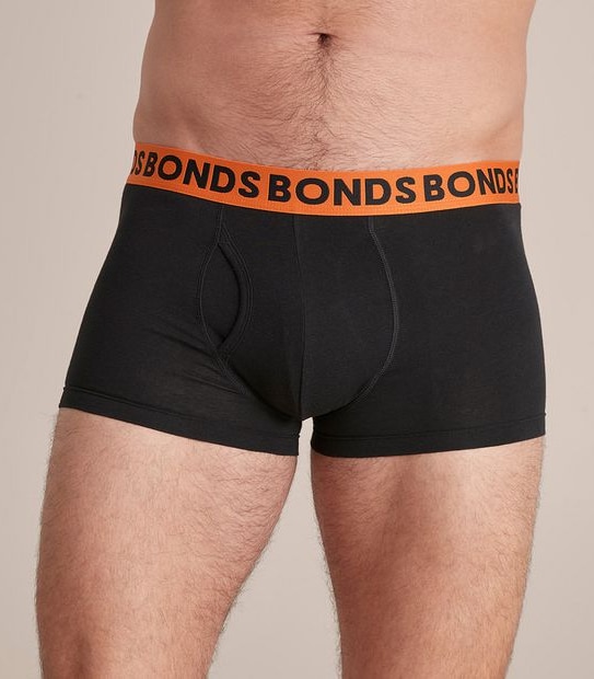 Bonds 3 Pack of Everyday Trunks