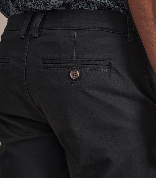 Slim Chino Shorts