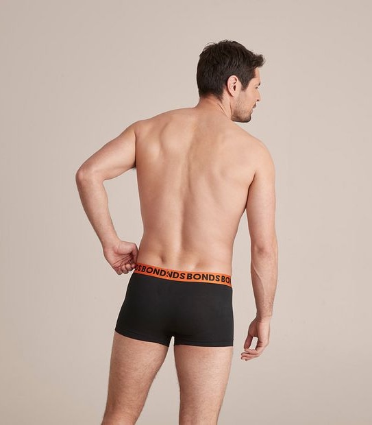 Bonds 3 Pack of Everyday Trunks