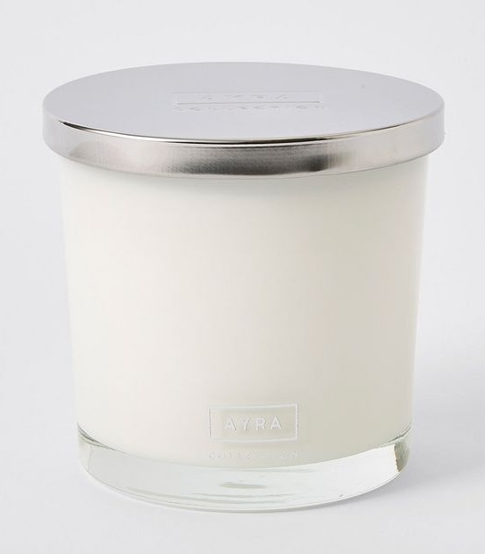 Ayra Double Wick Soy Candle