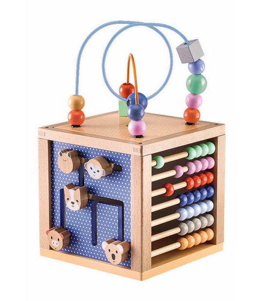 Play Cube  - Little Genius