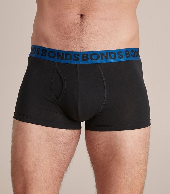 Bonds 3 Pack of Everyday Trunks