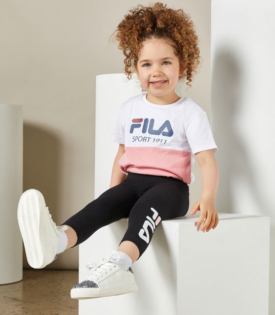 Fila 3/4 Legging