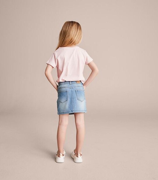 Organic Cotton Print T-shirt