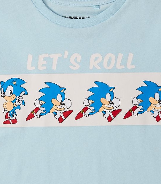 Sonic T-shirt