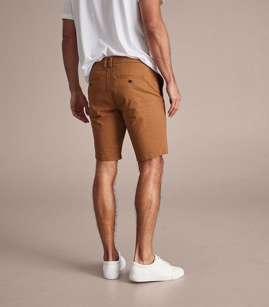 Slim Chino Shorts