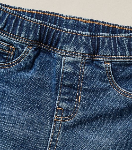 Baby Wonder Denim Jegging