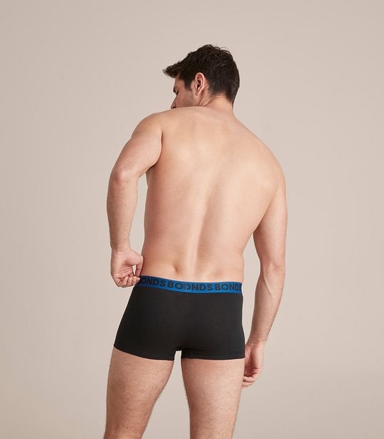 Bonds 3 Pack of Everyday Trunks