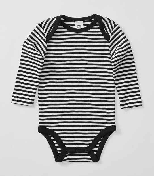 Baby 2 Pack Long Sleeve Bodysuits