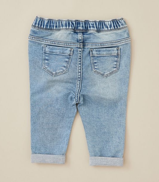 Baby Wonder Denim Jegging