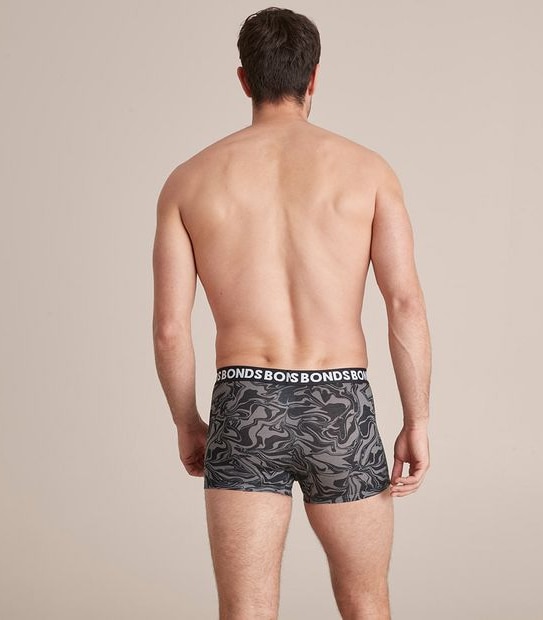 Bonds 3 Pack of Everyday Trunks