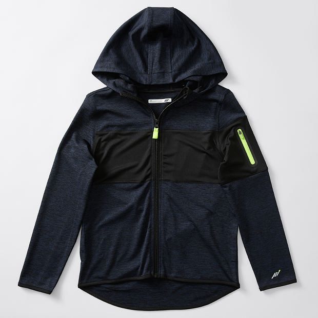 target active jacket