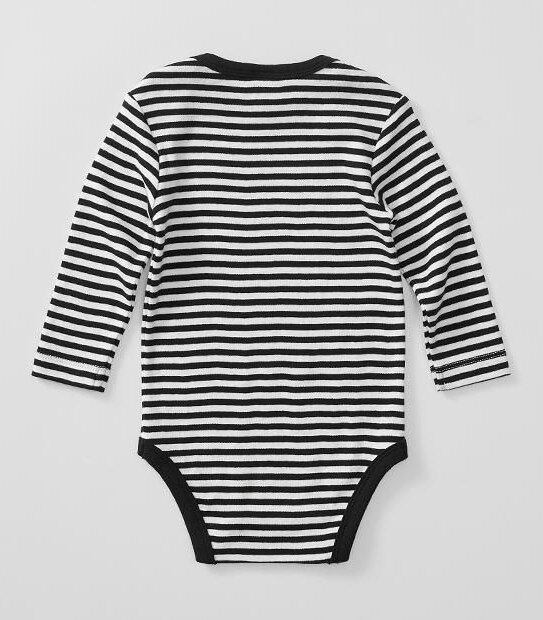 Baby 2 Pack Long Sleeve Bodysuits