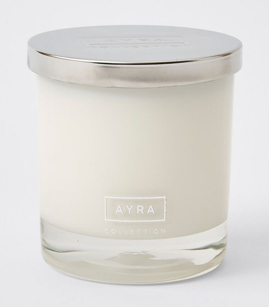 Ayra Single Wick Soy Candle