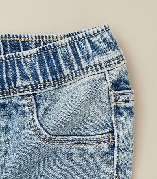 Baby Wonder Denim Jegging