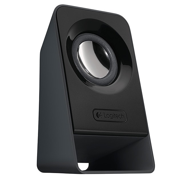 logitech z213 multimedia speakers with subwoofer