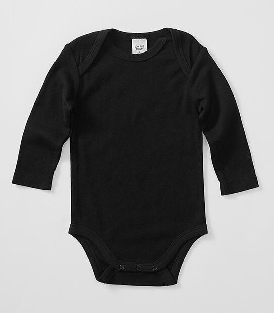 Baby 2 Pack Long Sleeve Bodysuits