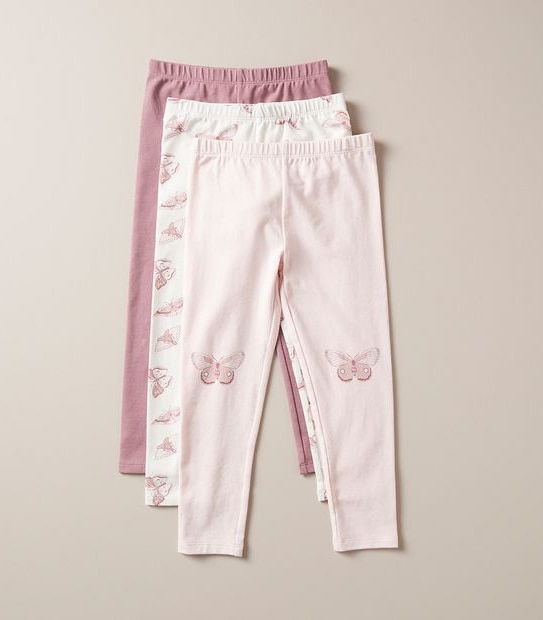 Leggings 3 Pack