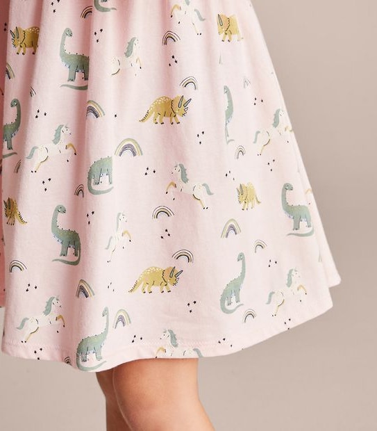 Print Dress