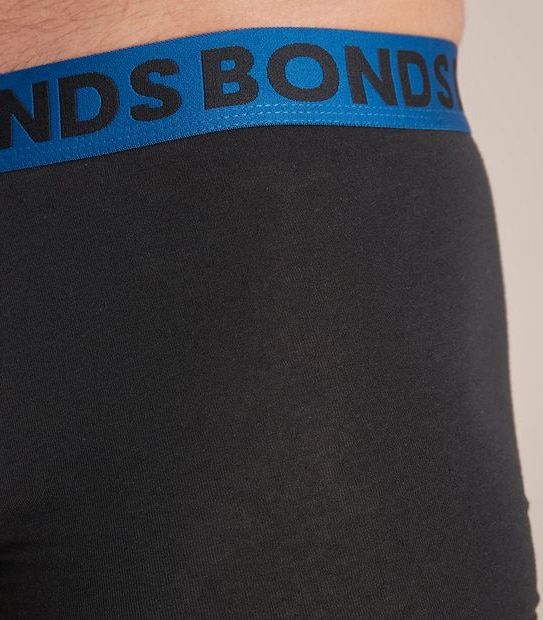 Bonds 3 Pack of Everyday Trunks