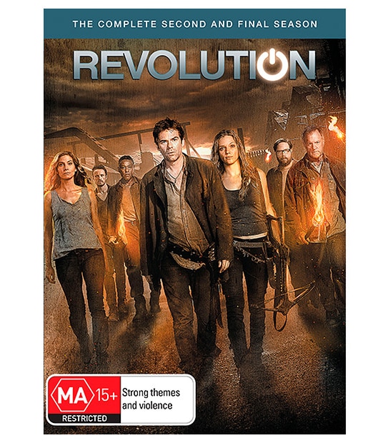 Revolution Season 2 - DVD