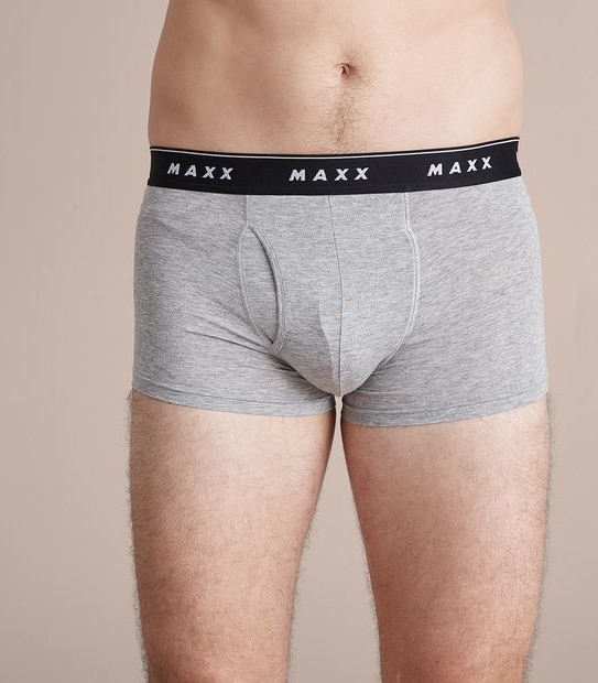 Maxx 3 Pack Bamboo Trunks