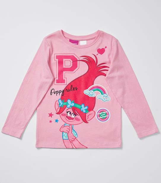Trolls Long Sleeve T-Shirt