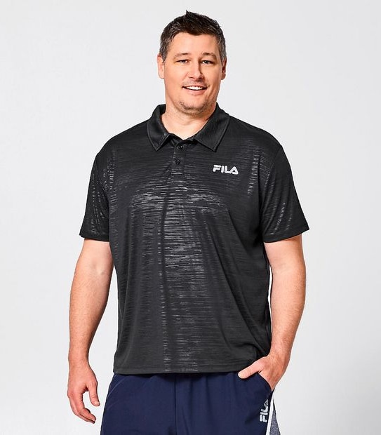 Fila Plus Sean Polo Shirt