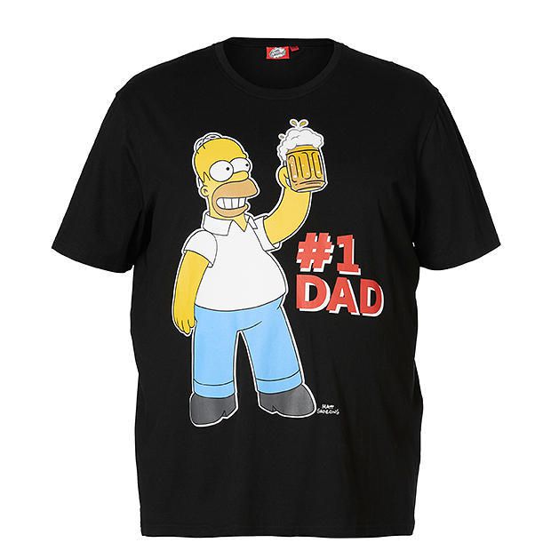 Mr Big Simpsons Homer T-Shirt | Target 