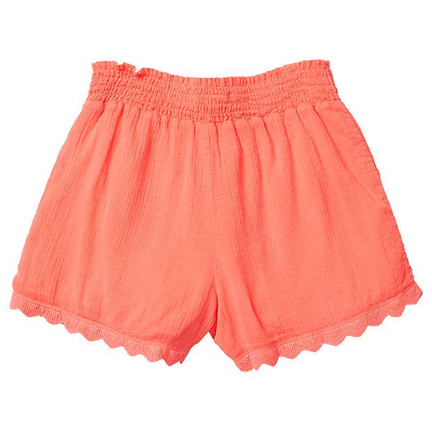 nylon shorts target