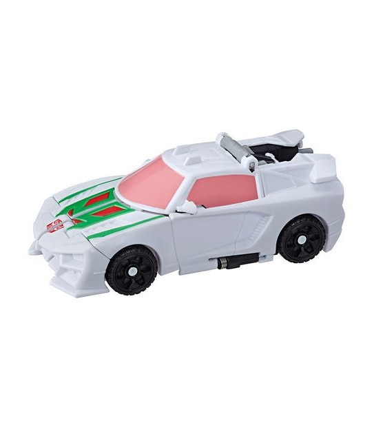Transformers Cyberverse Battle for Cybertron  1 Step Changer Figure - Assorted*