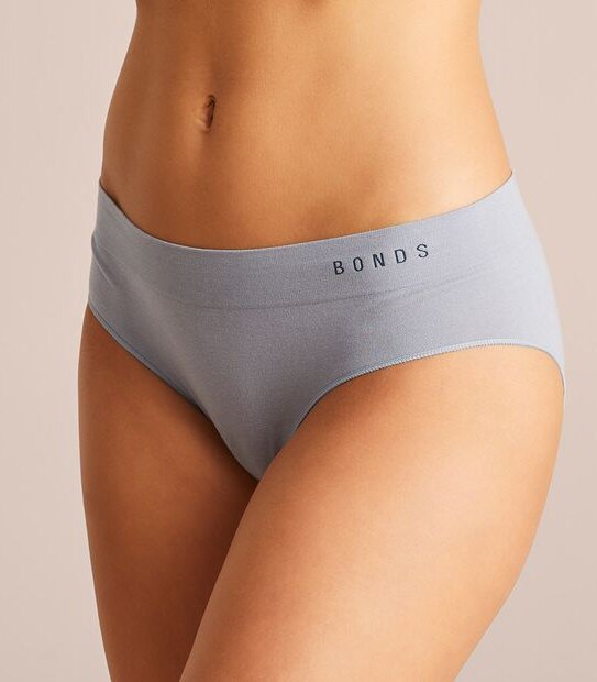Bonds Seamfree Midi Briefs; Style: WWGCT