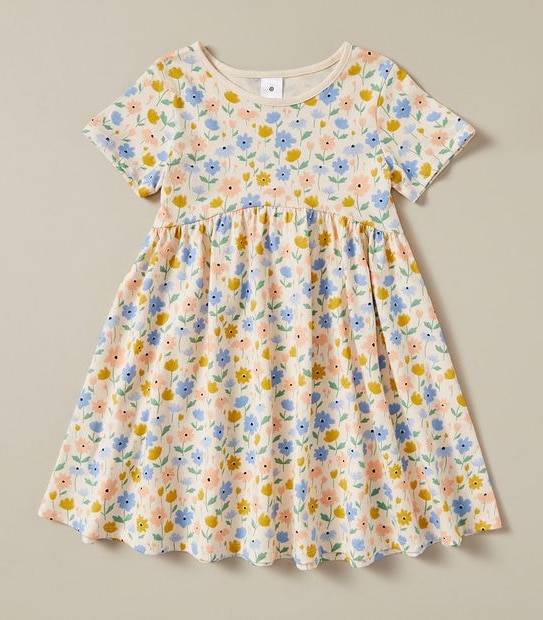 Print Dress