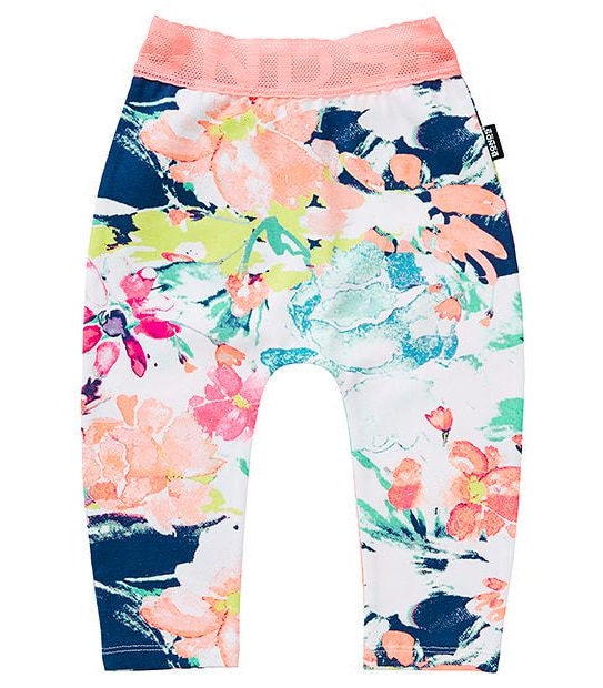 Bonds Stretchies Splash Floral Leggings