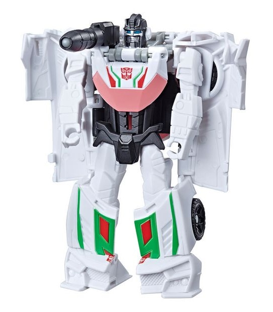 Transformers Cyberverse Battle for Cybertron  1 Step Changer Figure - Assorted*