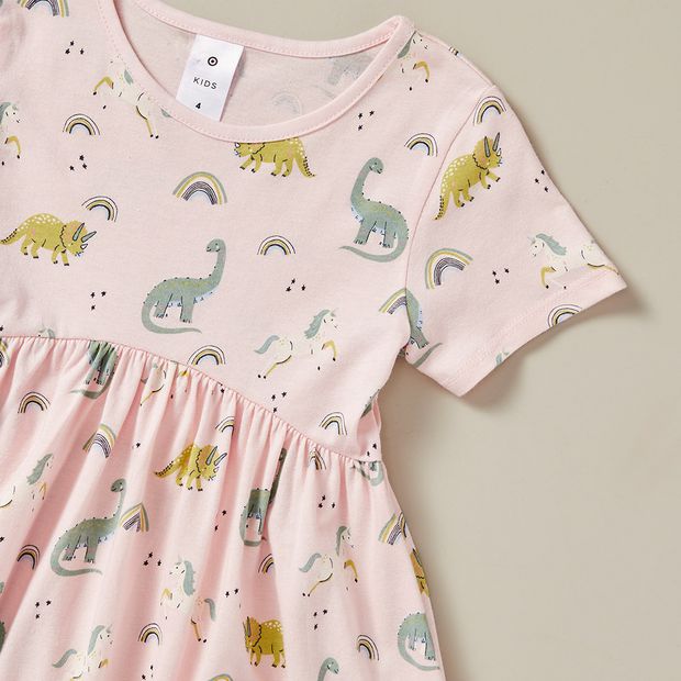 Print Dress Target Australia