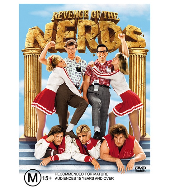 Revenge Of The Nerds - DVD