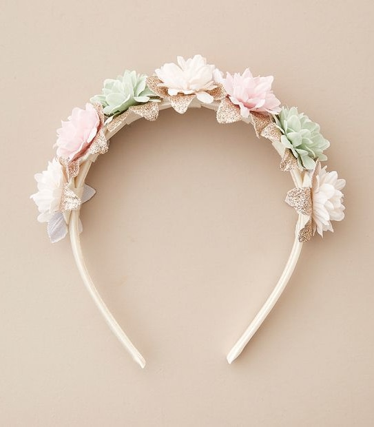 Flower Headband
