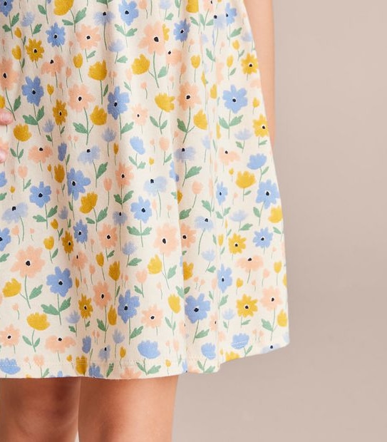 Print Dress