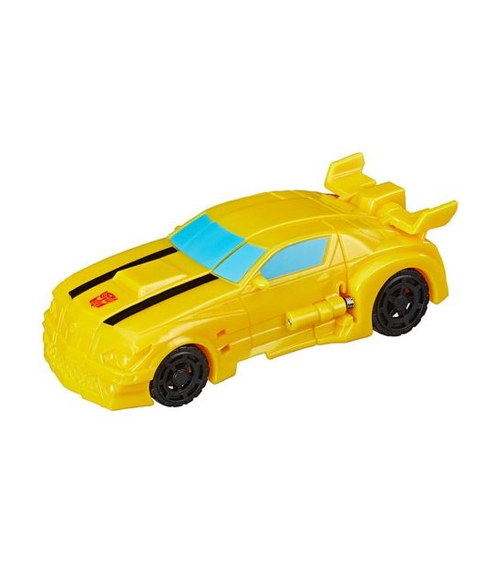 Transformers Cyberverse Battle for Cybertron  1 Step Changer Figure - Assorted*