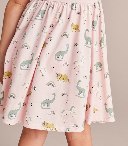 Print Dress
