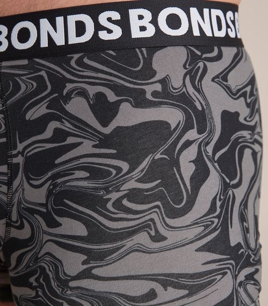 Bonds 3 Pack of Everyday Trunks