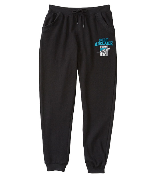 AFL Port Adelaide Power Youth Trackpants