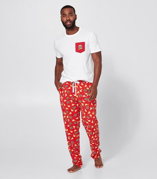 Pringles Licensed Pyjama Set