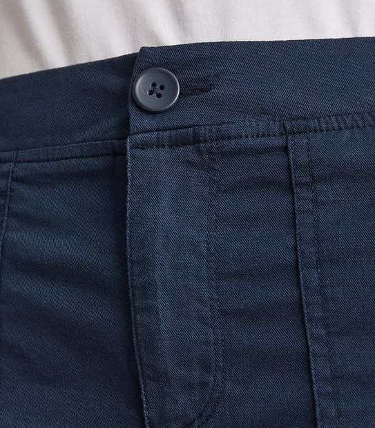 Rib Waist Shorts