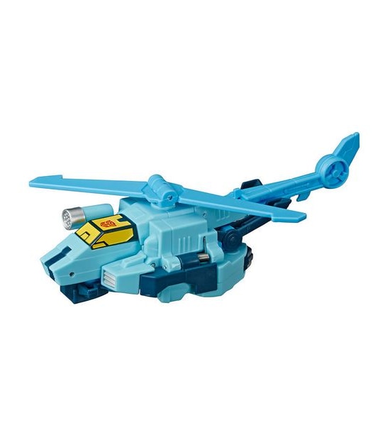 Transformers Cyberverse Battle for Cybertron  1 Step Changer Figure - Assorted*