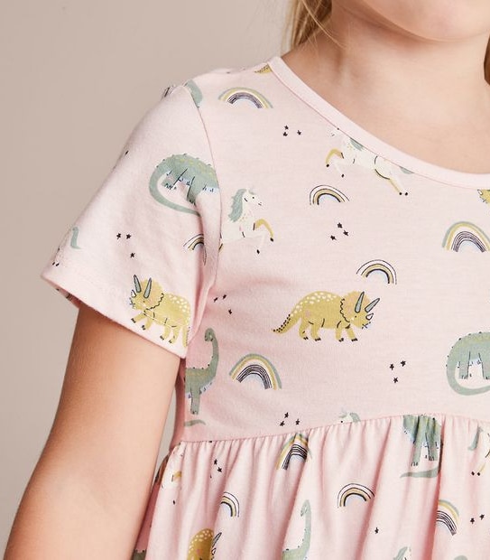 Print Dress