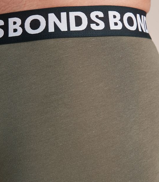Bonds 3 Pack of Everyday Trunks