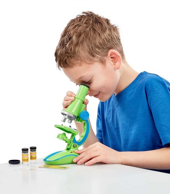 Experimake Marvellous Microscope Assorted